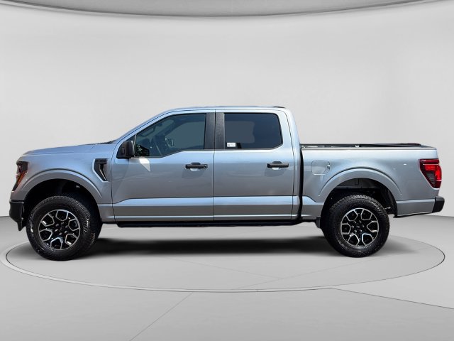 Certified 2024 Ford F150 STX w/ Equipment Group 201A FX4 AWD/4WD image 2