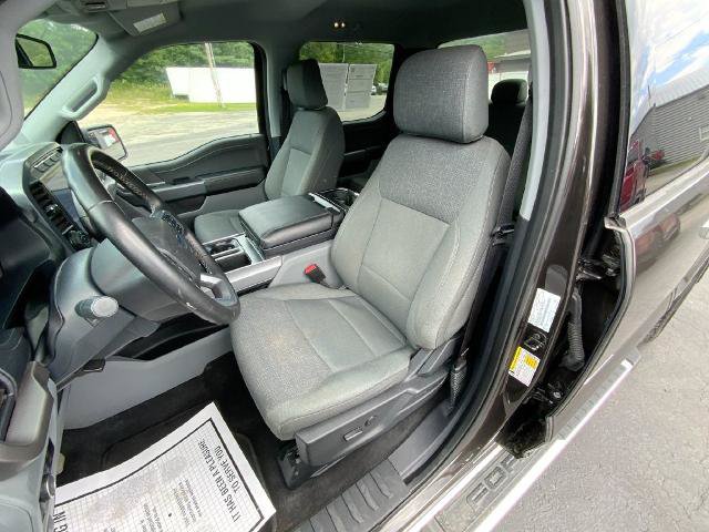 Certified 2024 Ford F150 XLT w/ Mobile Office Package AWD/4WD image 12
