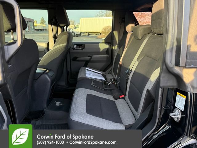 Certified 2022 Ford Bronco 4-Door image 15
