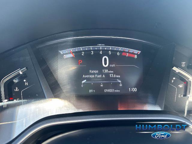 Used 2021 Honda CR-V Touring image 23