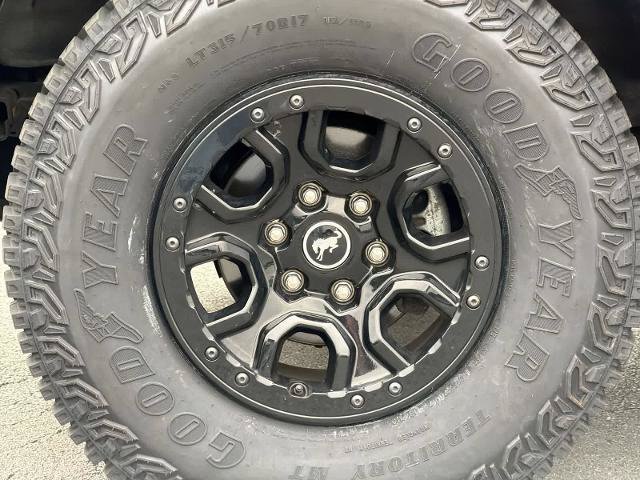 Certified 2023 Ford Bronco Wildtrak AWD/4WD image 13