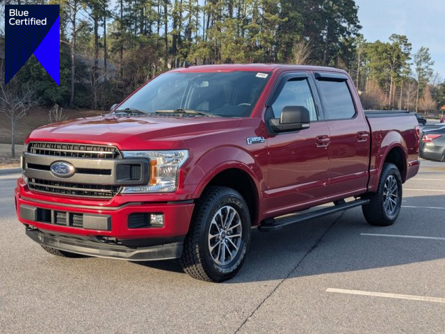 Certified 2020 Ford F150 XLT w/ Equipment Group 302A Luxury image 1