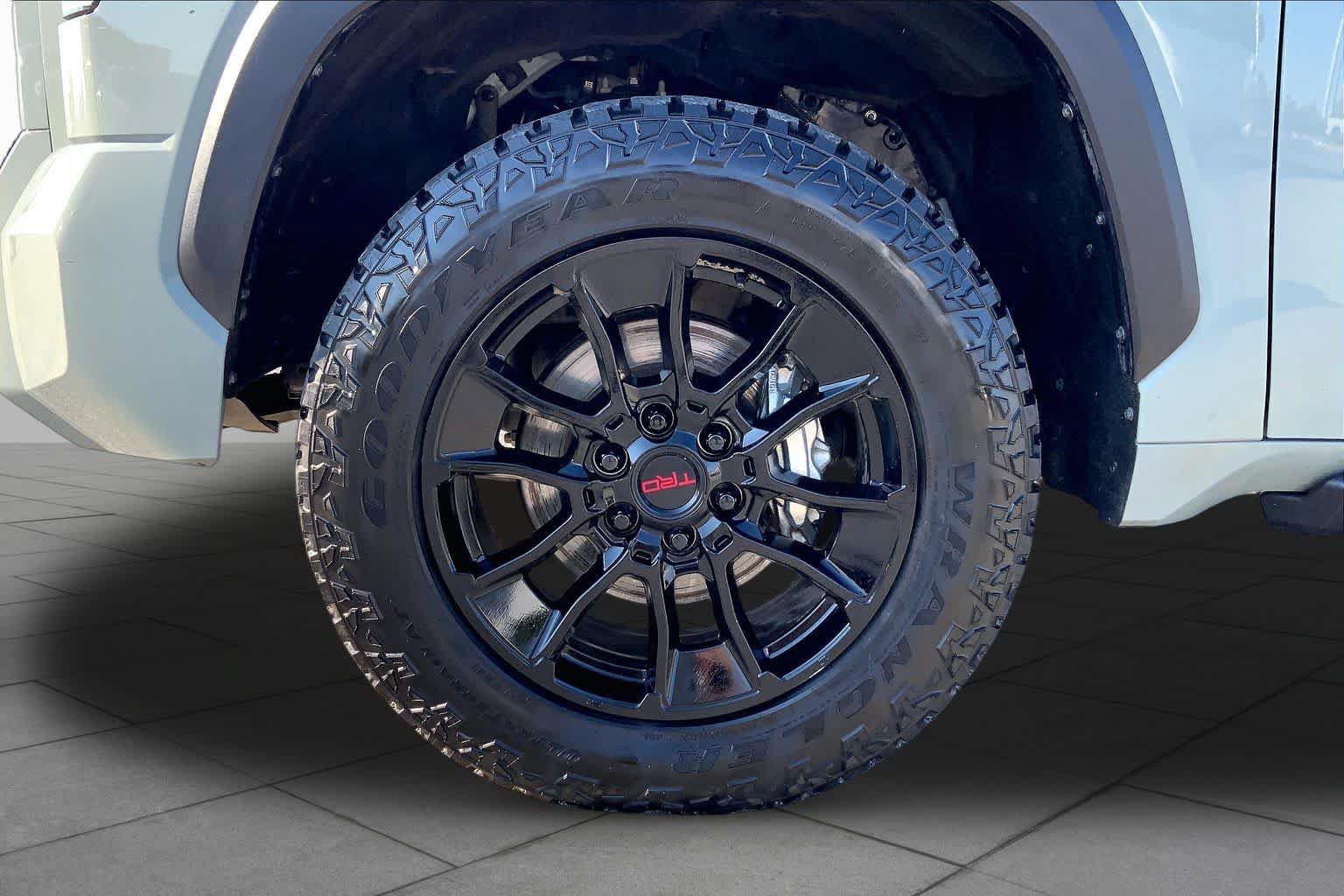 Used 2024 Toyota Tundra SR5 w/ SR5 Premium Package AWD/4WD image 11