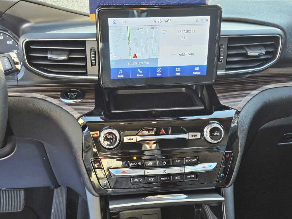 Certified 2023 Ford Explorer Limited image 20
