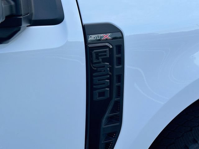 Certified 2024 Ford F350 4x4 Crew Cab Super Duty image 11