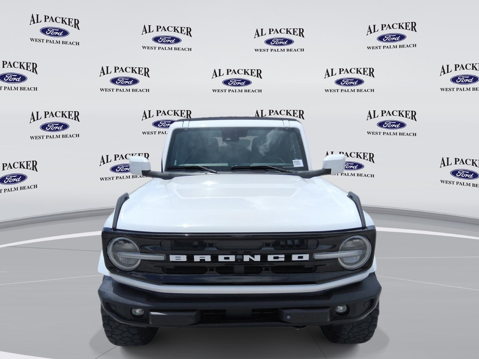 Certified 2023 Ford Bronco Outer Banks AWD/4WD image 10