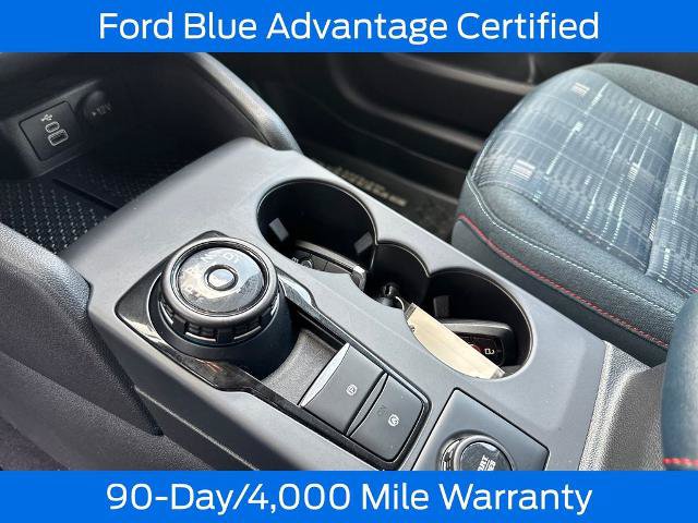 Certified 2023 Ford Bronco Sport Heritage AWD/4WD image 17