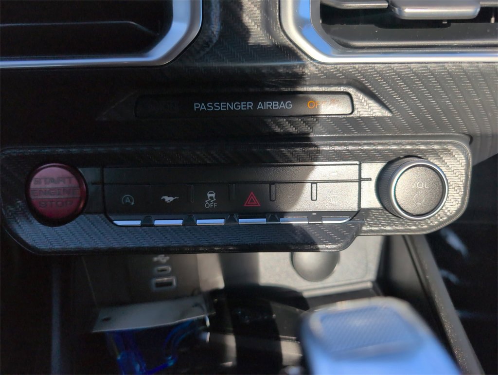 Certified 2024 Ford Mustang Premium image 22