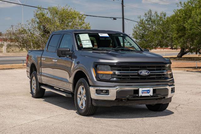 Certified 2024 Ford F150 XLT w/ Mobile Office Package AWD/4WD image 2