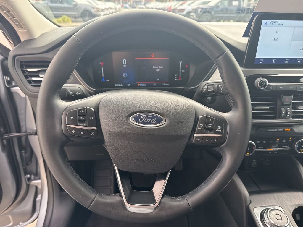 Certified 2024 Ford Escape Active image 18