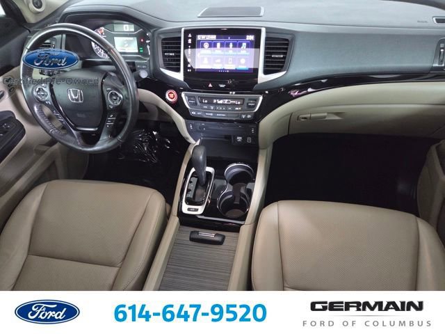 Used 2019 Honda Ridgeline RTL-E image 32
