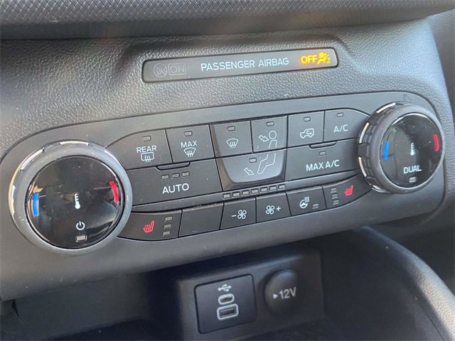 Certified 2024 Ford Bronco Sport Outer Banks w/ Tech Package image 22