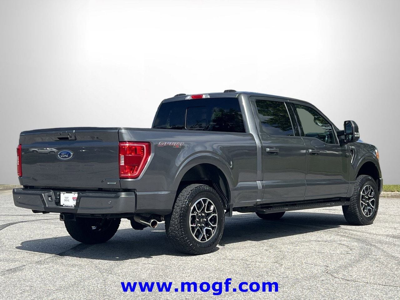 Certified 2023 Ford F150 XLT w/ Equipment Group 302A High AWD/4WD image 7