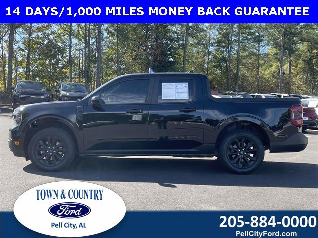 Certified 2023 Ford Maverick XLT w/ Equipment Group 300A Standard image 2