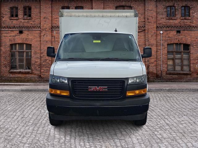 Used 2021 GMC Savana 3500 w/ Power Convenience Package RWD image 2
