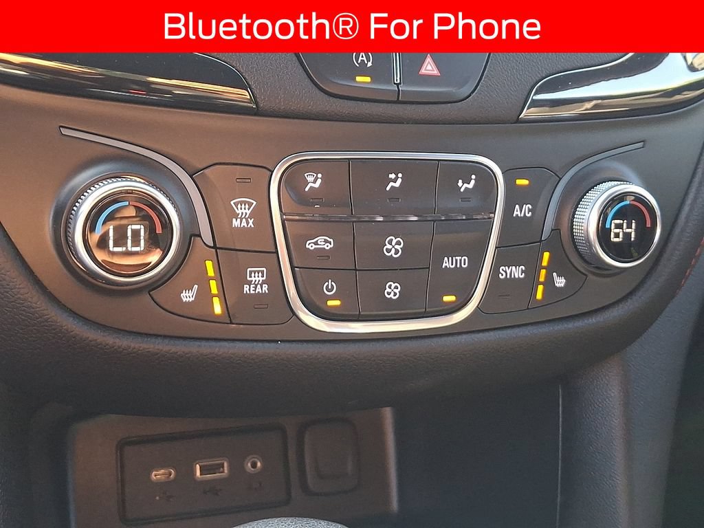Used 2023 Chevrolet Equinox RS AWD/4WD image 15