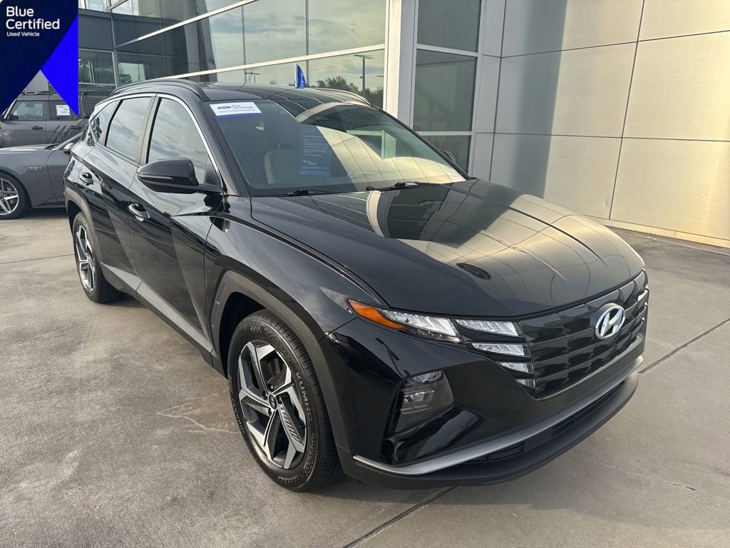 Used 2024 Hyundai Tucson SEL w/ Convenience Package