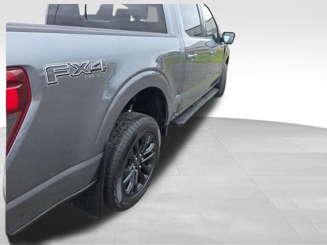 Certified 2024 Ford F150 XLT w/ Equipment Group 302A MID AWD/4WD image 6