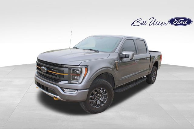 Certified 2023 Ford F150 Tremor w/ Equipment Group 402A High AWD/4WD image 1