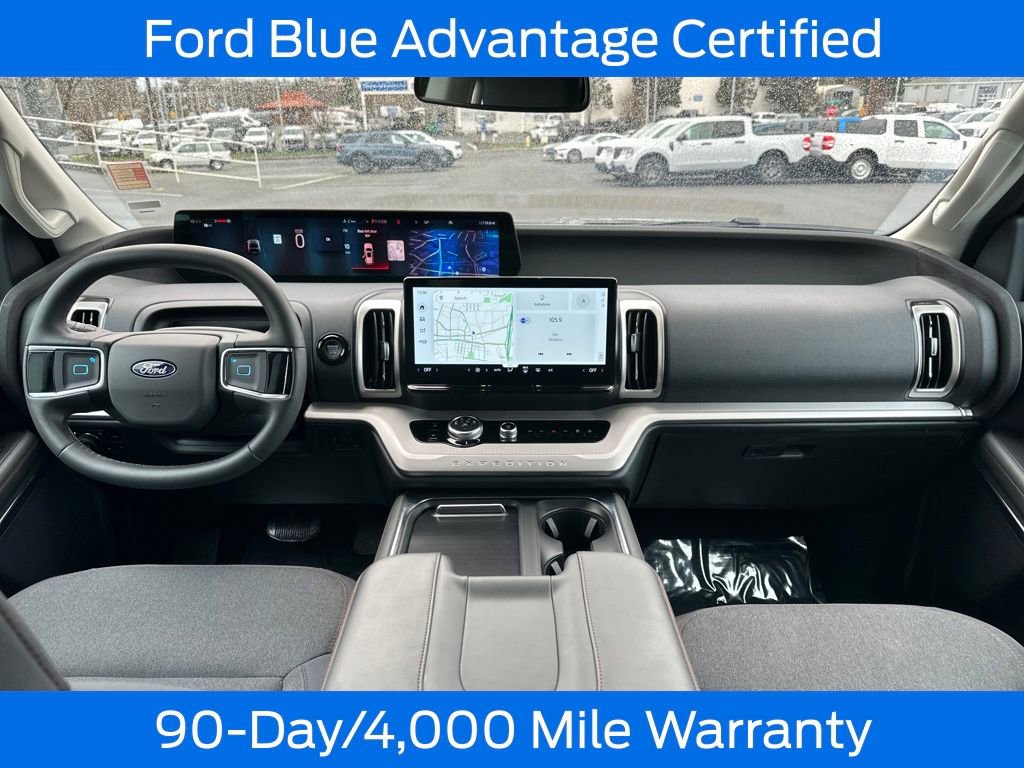 Certified 2025 Ford Expedition Active image 17