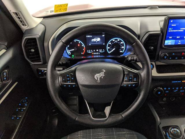 Certified 2023 Ford Bronco Sport Heritage w/ Heritage Convenience Package AWD/4WD image 10