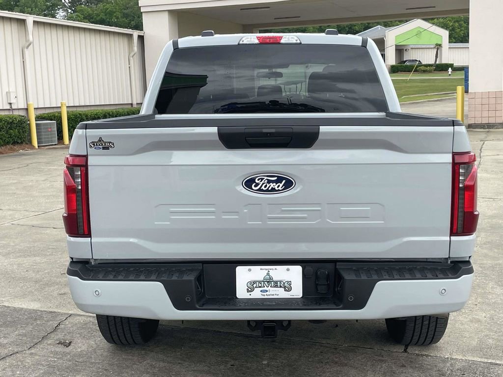 Certified 2026 Ford F150 STX w/ Equipment Group 200A RWD image 4