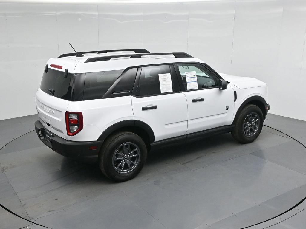 Certified 2024 Ford Bronco Sport Big Bend w/ Convenience Package AWD/4WD image 41