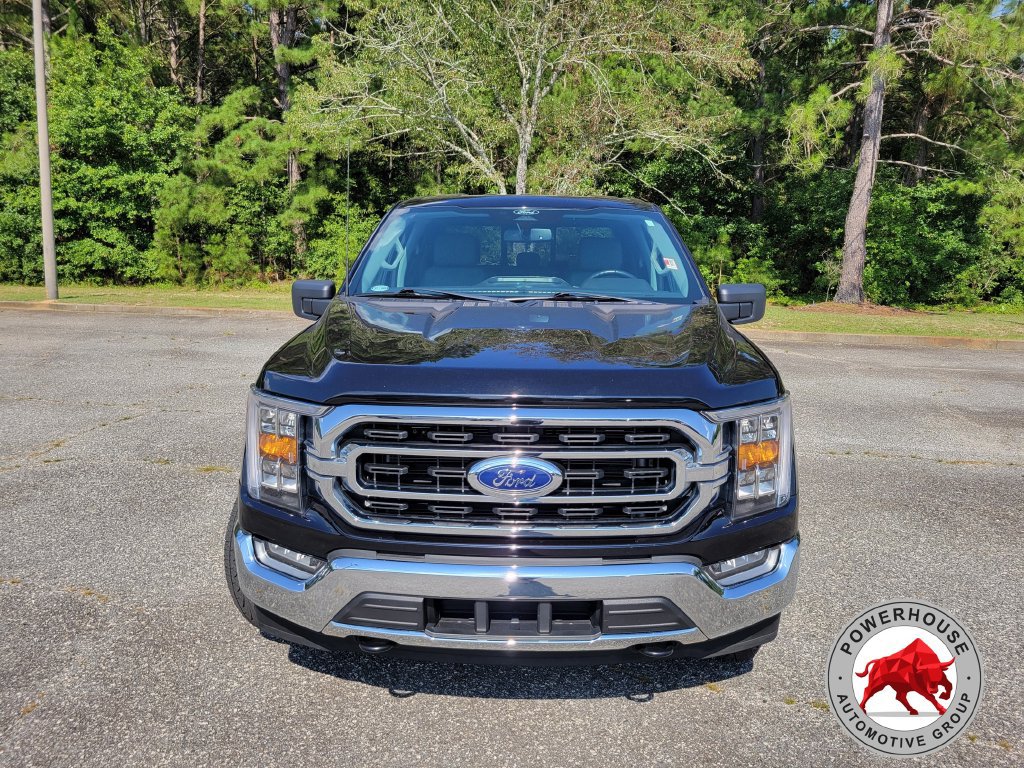 Certified 2022 Ford F150 XLT w/ Equipment Group 302A High AWD/4WD image 10