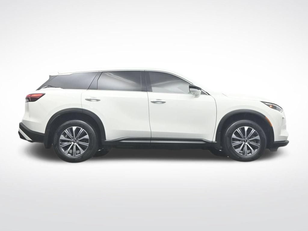 Used 2024 INFINITI QX60 Pure FWD image 42