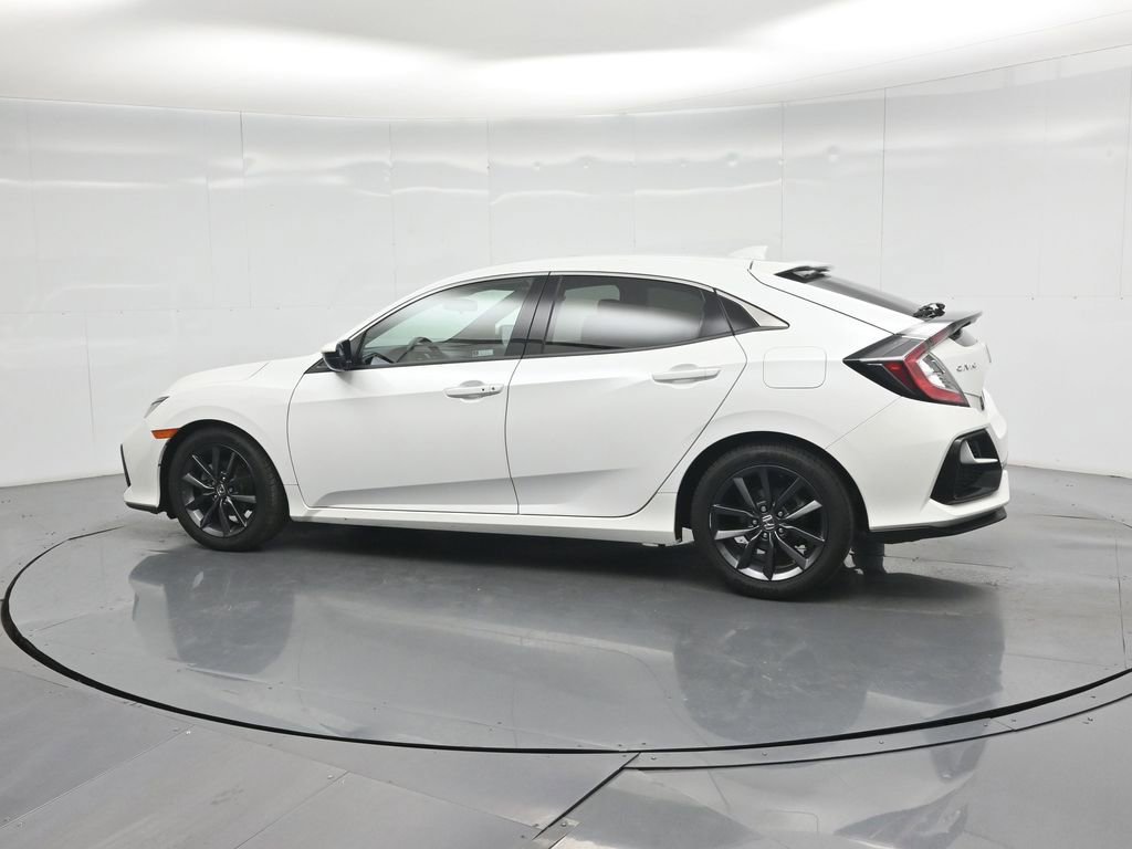Used 2021 Honda Civic EX image 5