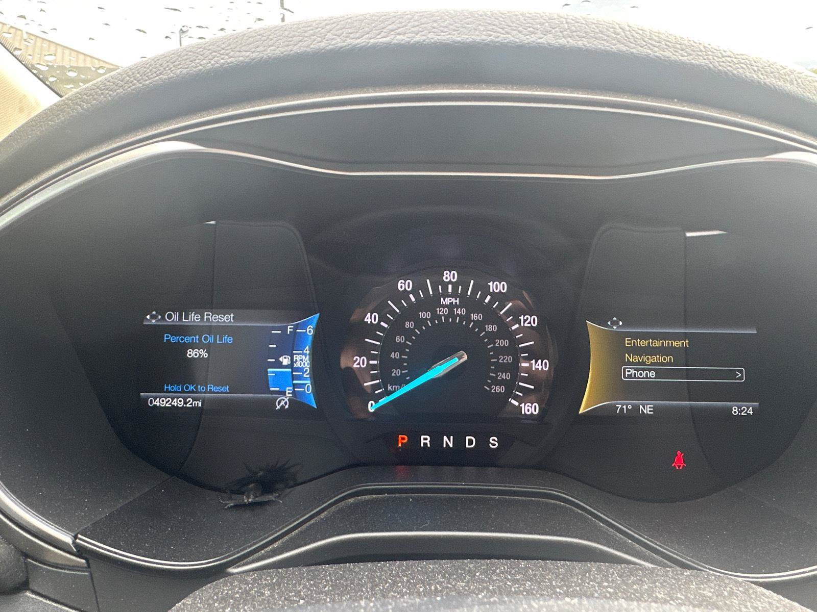 Certified 2019 Ford Fusion SE w/ Equipment Group 151A FWD image 19