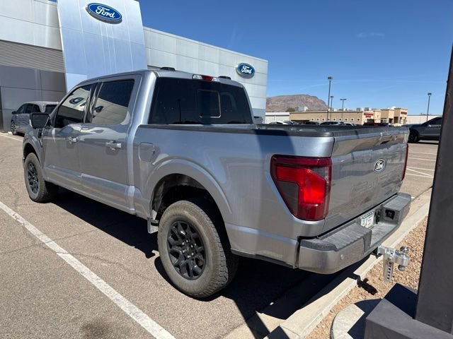 Certified 2026 Ford F150 XLT w/ Equipment Group 302A MID AWD/4WD image 6