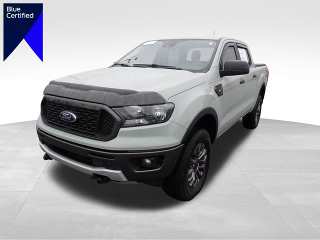 Certified 2021 Ford Ranger XLT w/ Equipment Group 301A Mid