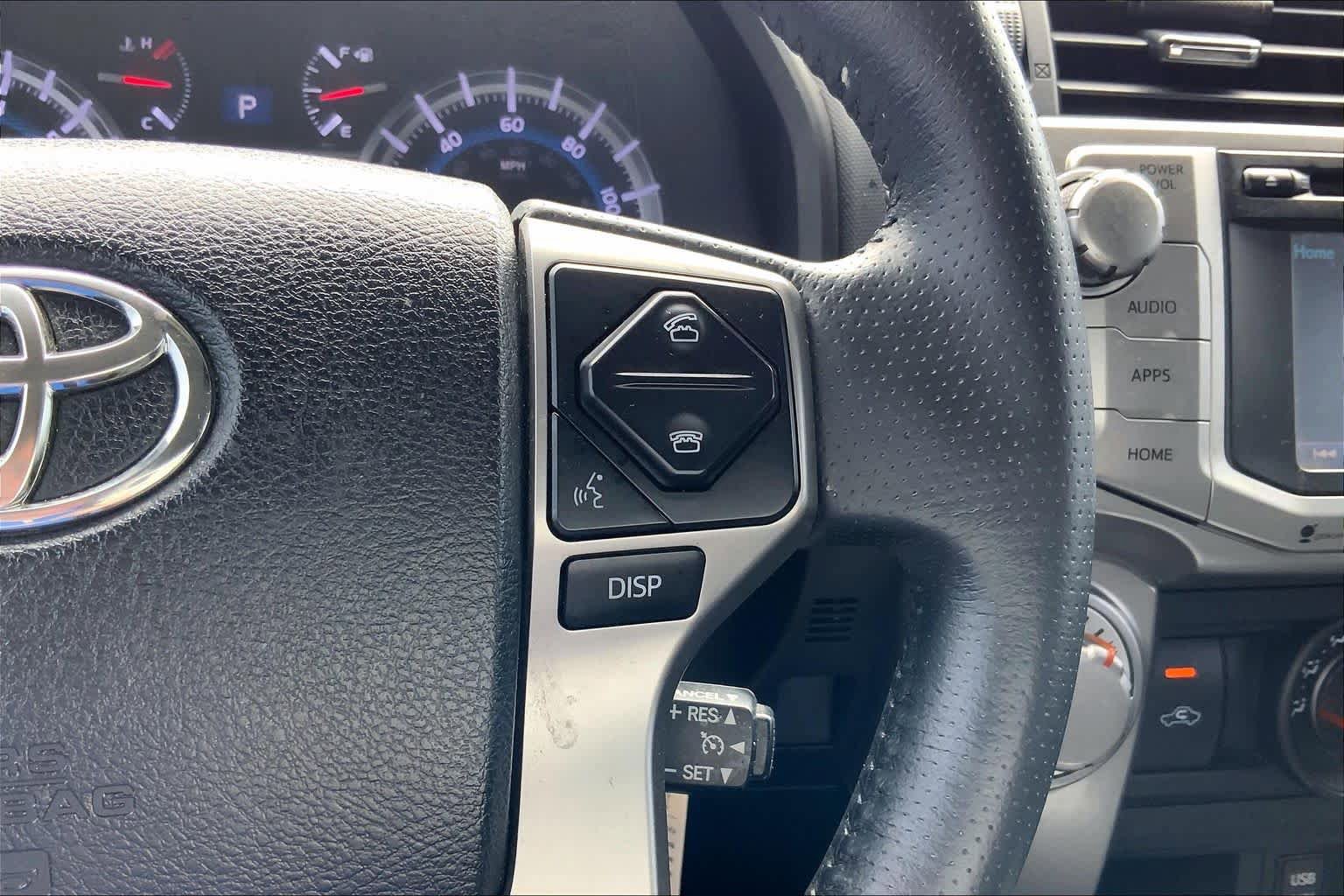 Used 2019 Toyota 4Runner SR5 AWD/4WD image 24