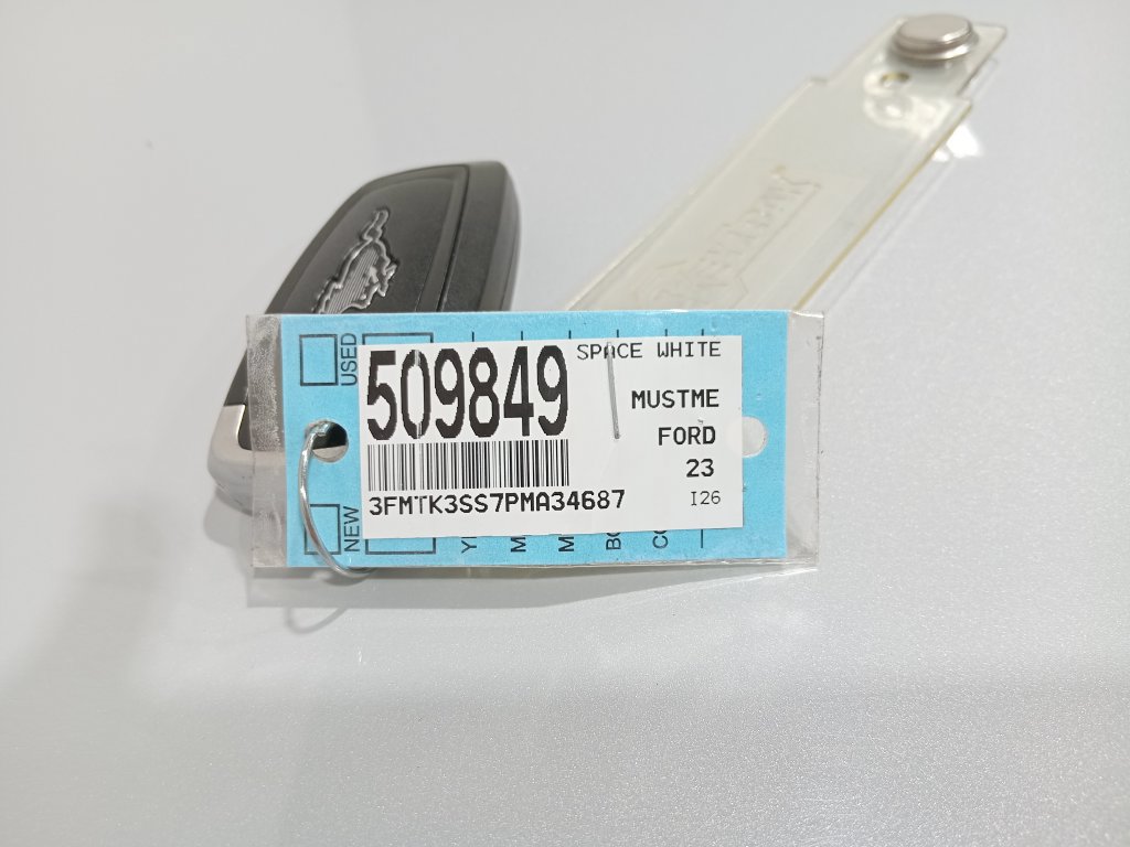 Certified 2023 Ford Mustang Mach-E Premium AWD/4WD image 24