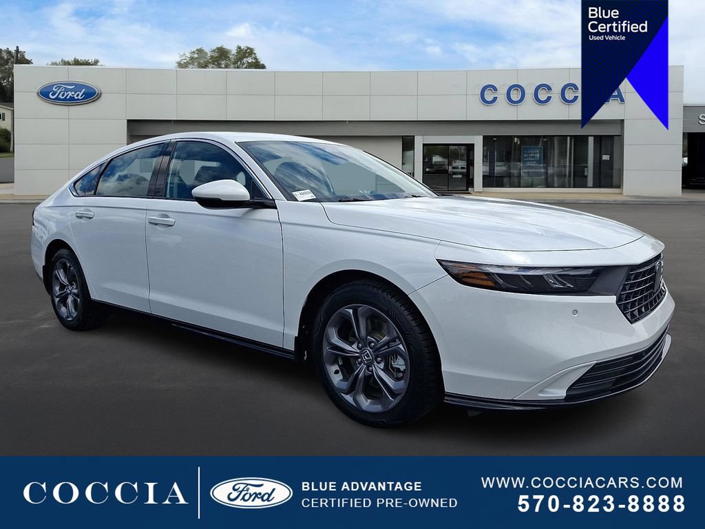 Used 2023 Honda Accord EX-L image 3
