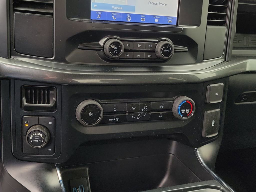 Certified 2023 Ford F150 XL w/ STX Appearance Package AWD/4WD image 28
