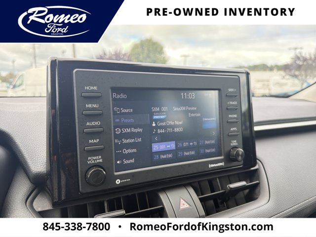 Used 2022 Toyota RAV4 LE AWD/4WD image 18