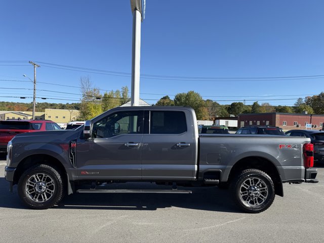 Certified 2024 Ford F250 Limited w/ FX4 Off-Road Package image 6