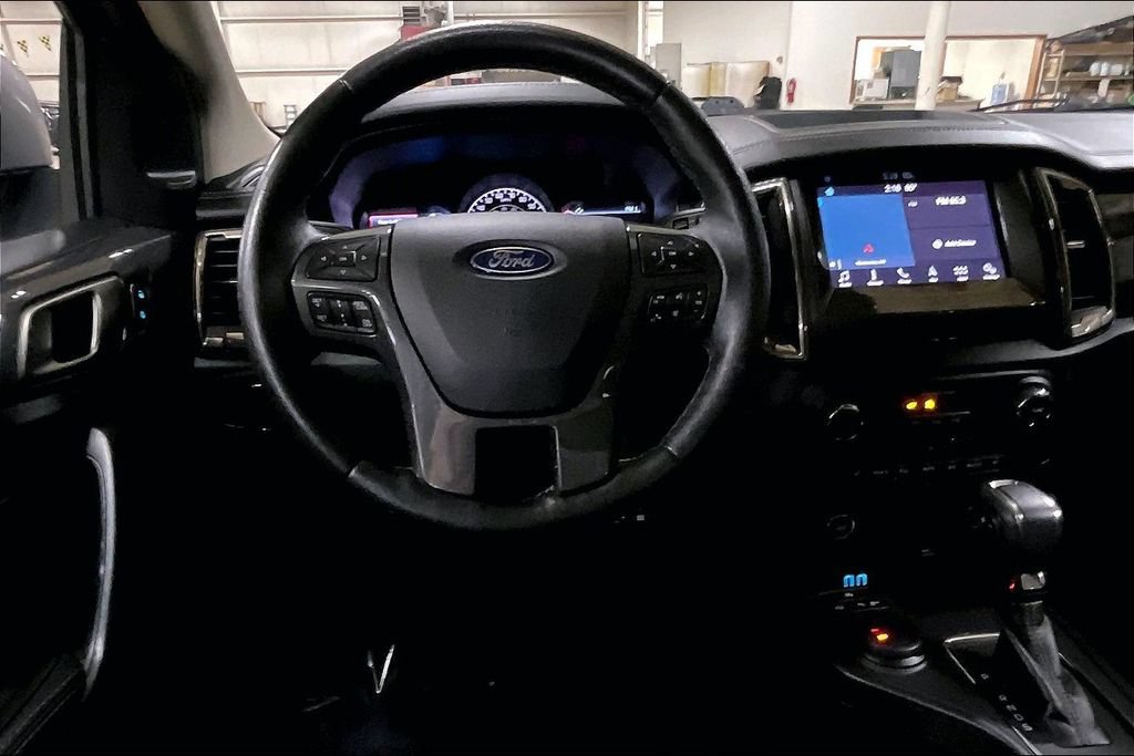 Certified 2019 Ford Ranger Lariat w/ Technology Package AWD/4WD image 5
