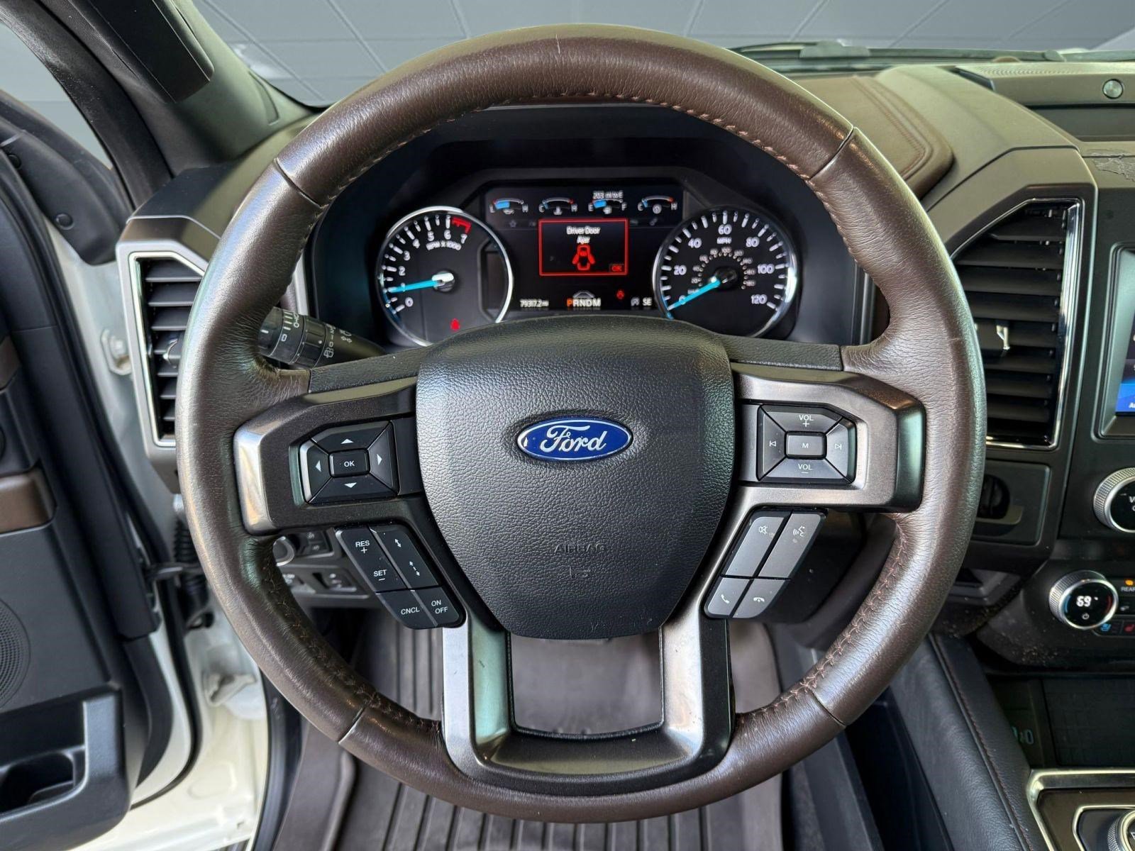 Certified 2021 Ford Expedition Max King Ranch w/ Cargo Package image 18