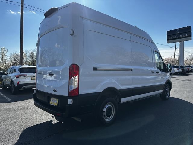 Certified 2023 Ford Transit 250 148 High Roof image 5