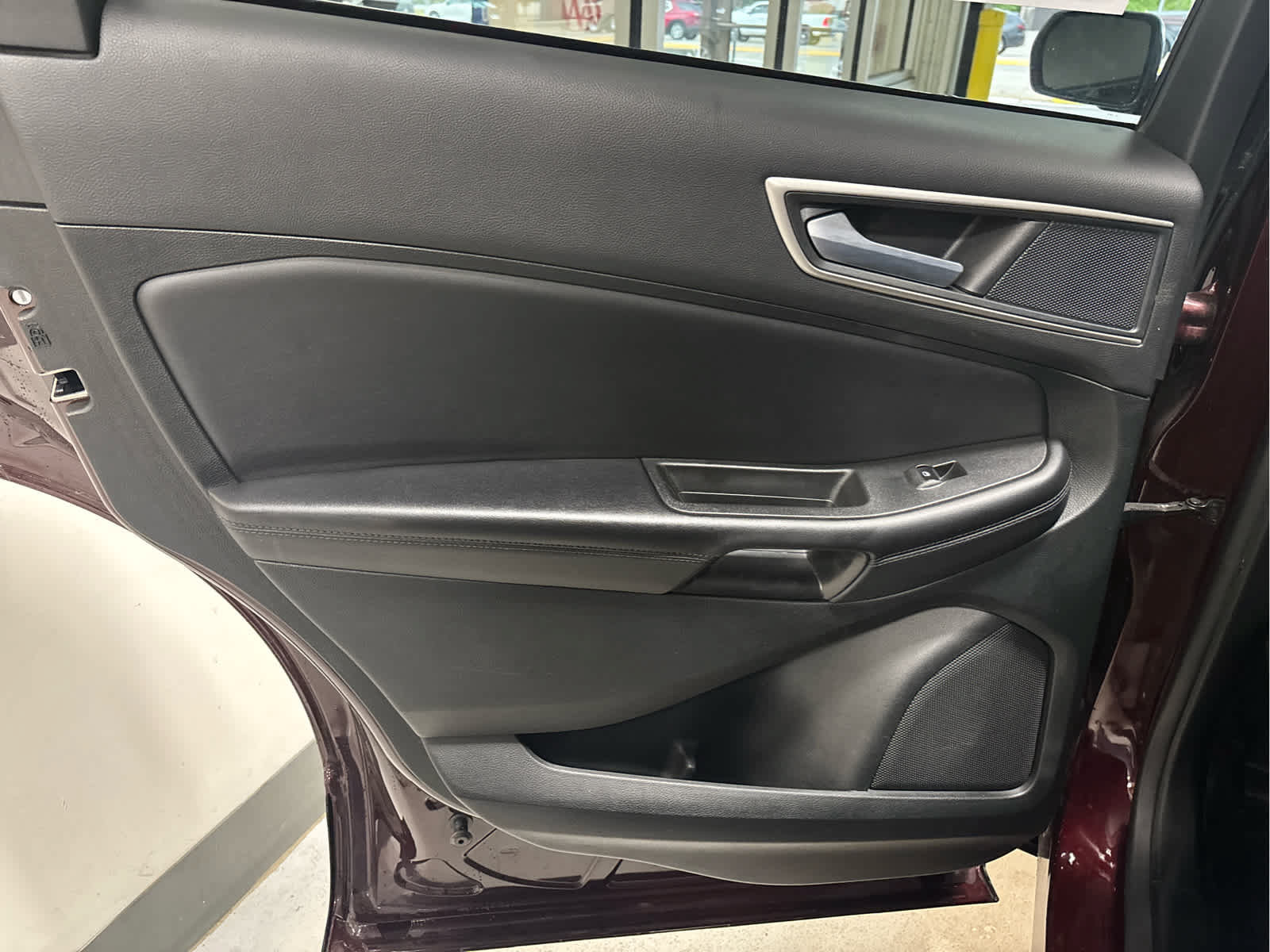 Certified 2023 Ford Edge SEL w/ Convenience Package AWD/4WD image 35