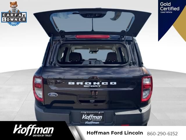 Certified 2021 Ford Bronco Sport Badlands w/ Badlands Package AWD/4WD image 5