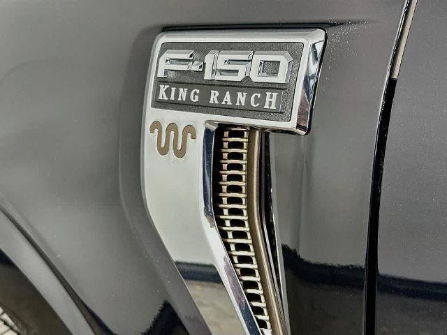Certified 2024 Ford F150 King Ranch AWD/4WD image 7