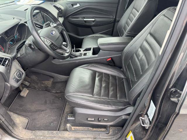Certified 2017 Ford Escape Titanium image 9