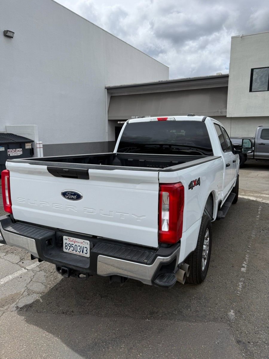 Certified 2024 Ford F250 XLT AWD/4WD image 4