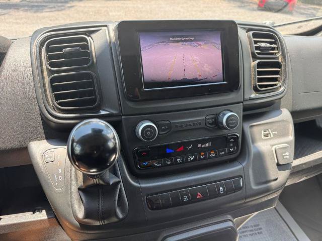 Used 2025 RAM ProMaster 2500 w/ Convenience Group FWD image 27