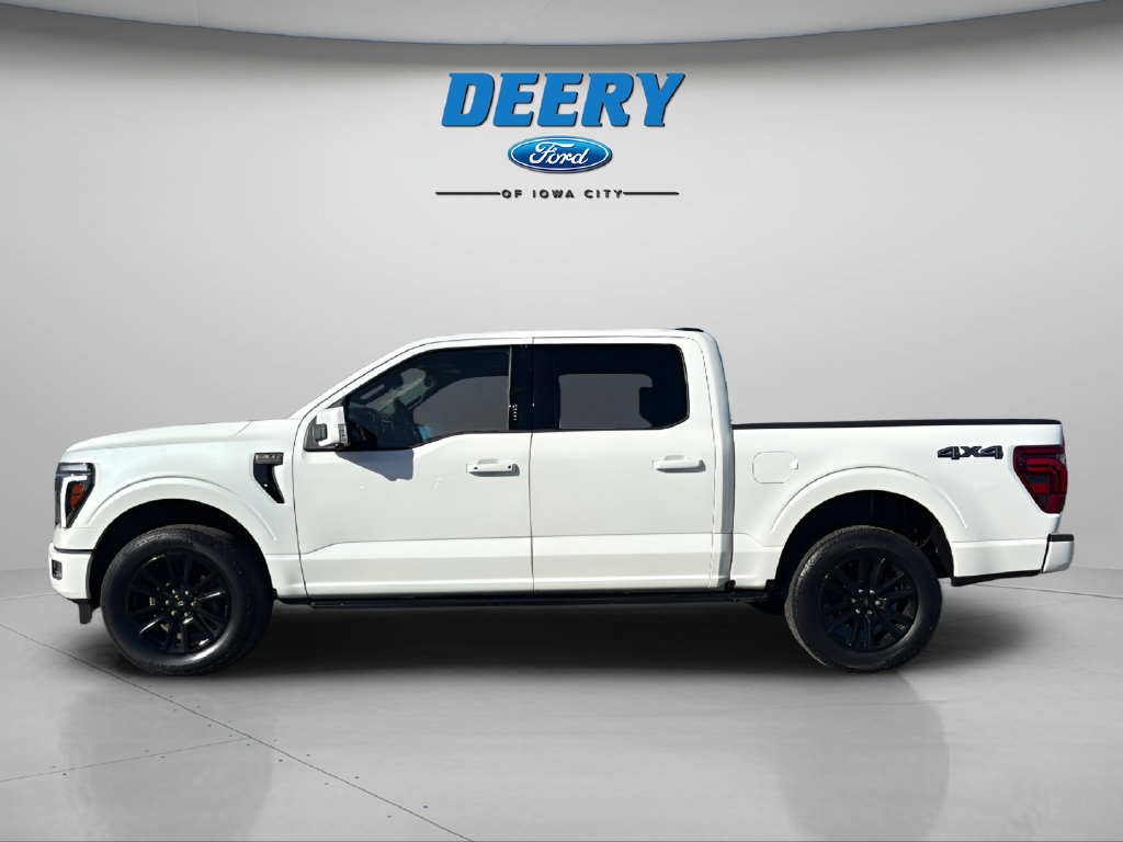 Certified 2024 Ford F150 Platinum AWD/4WD image 6