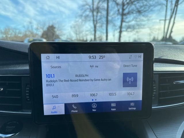 Certified 2022 Ford Explorer XLT w/ Equipment Group 202A image 25